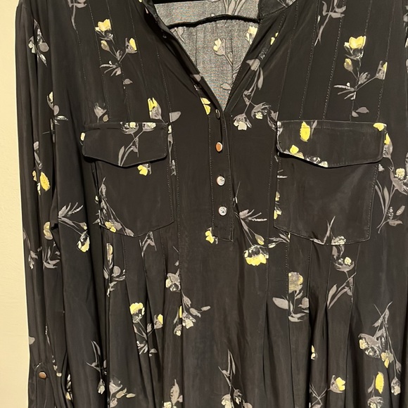 EUC 3X blouse - Picture 4 of 8